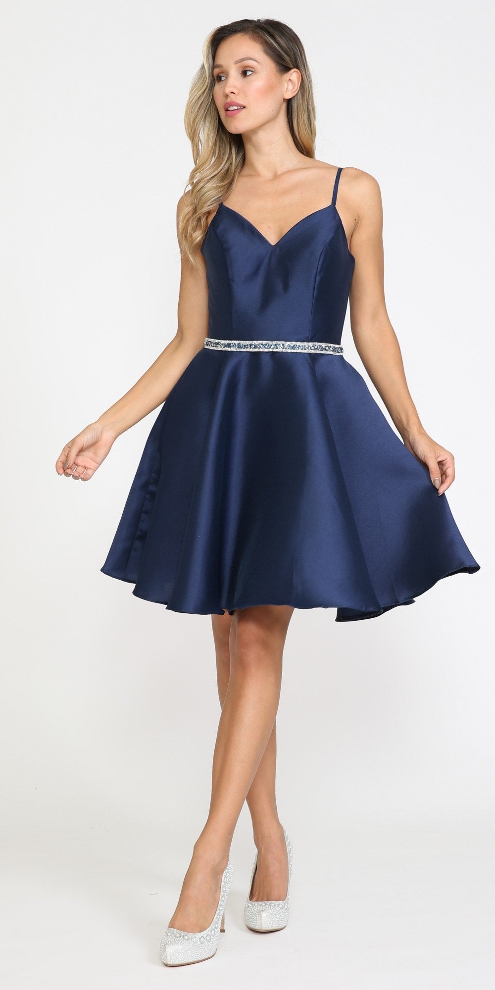 Poly USA 8420 Dress
