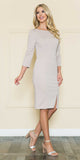Poly USA 8526 Dress