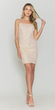 Poly USA 8808 Dress
