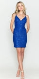 Poly USA 8808 Dress