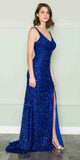 Poly USA 8872 Dress