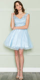 Poly USA 8902 Dress