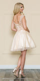 Poly USA 8902 Dress