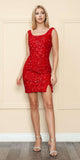 Poly USA 8928 Dress