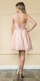 Poly USA 8930 Dress