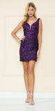 Poly USA 8946 Dress