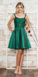Poly USA 8958 Dress
