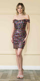 Poly USA 8968 Dress