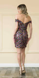 Poly USA 8968 Dress