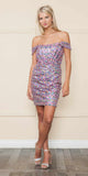 Poly USA 8968 Dress