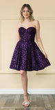 Poly USA 8974 Dress