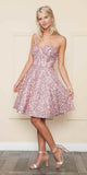 Poly USA 8974 Dress