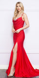 Poly USA 9130 Dress