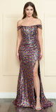 Poly USA 9150 Dress
