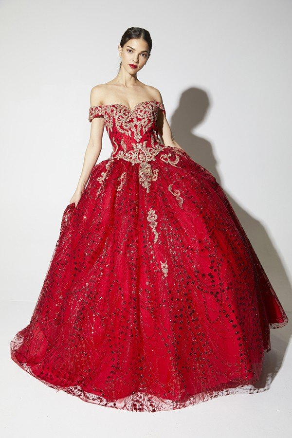 Eureka Fashion 9778 Dress