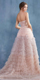 Andrea & Leo A0767 Dress - Blush