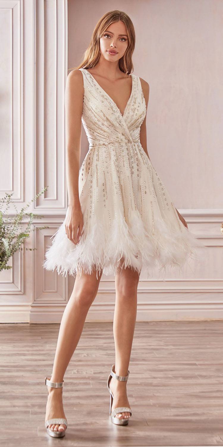 Andrea & Leo A1012 Dress