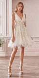 Andrea & Leo A1012 Dress