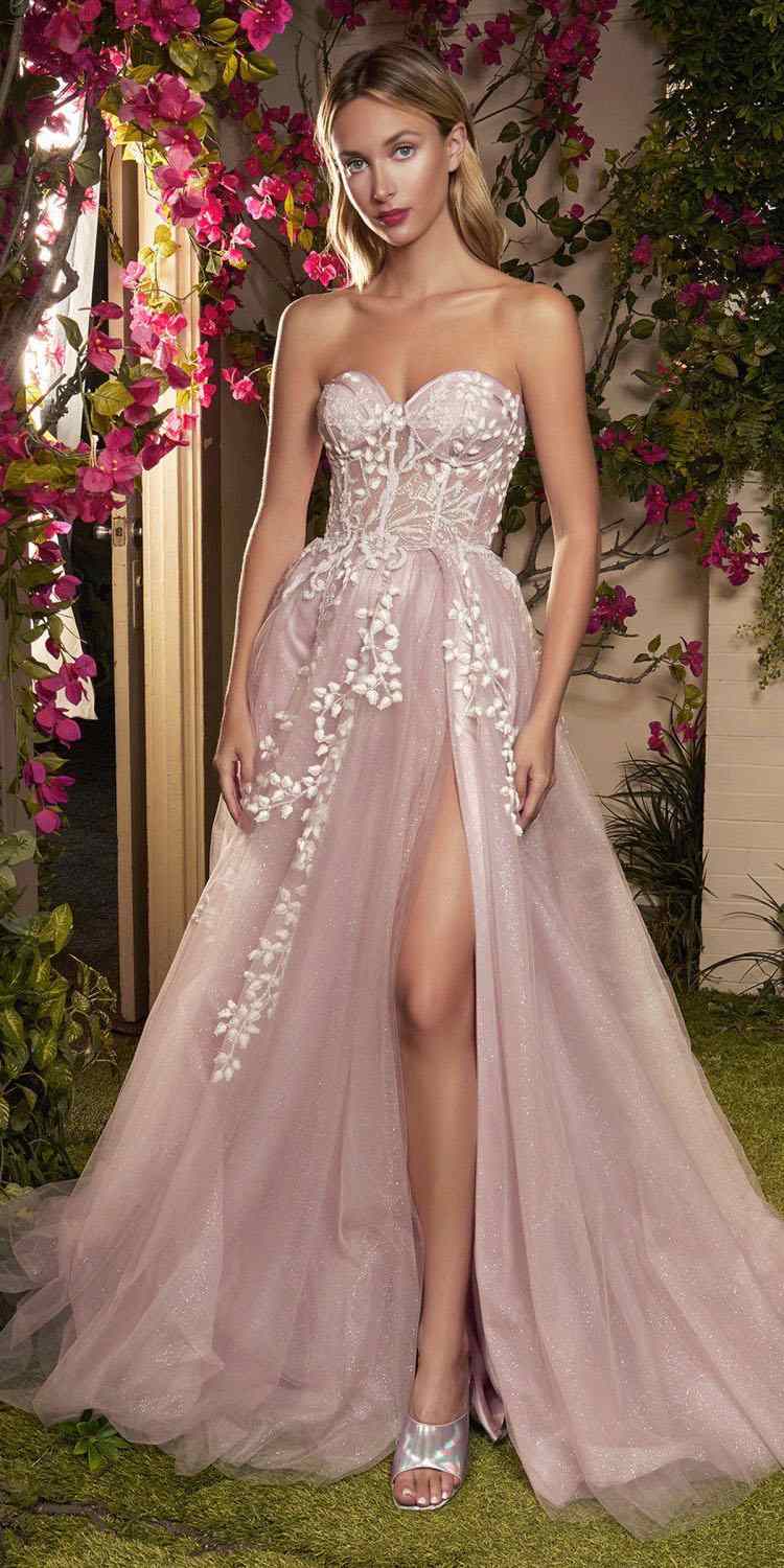 Andrea & Leo A1029 Dress