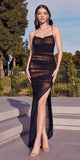 Astee BD7042 Dress by Cinderella Divine BD7042