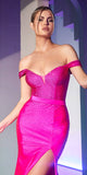 Ladivine CA106 Dress | Cinderella Divine