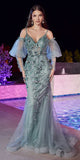 Ladivine CB121 Dress | Cinderella Divine CB121