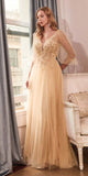Cinderella Divine CD0182 Dress