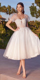 Ladivine CD0187W Dress