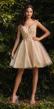 Cinderella Divine CD0188 Dress