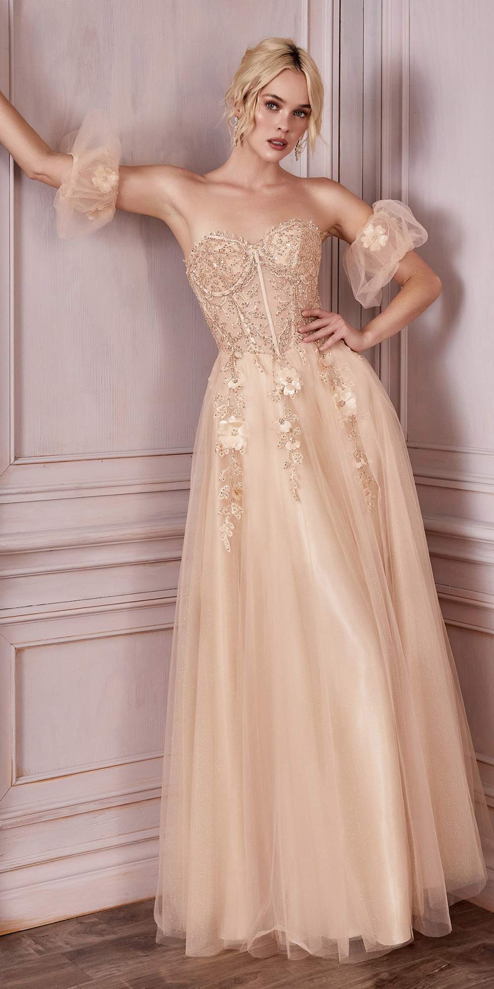 Cinderella Divine CD0191 Dress