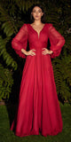 Cinderella Divine CD0192 Dress