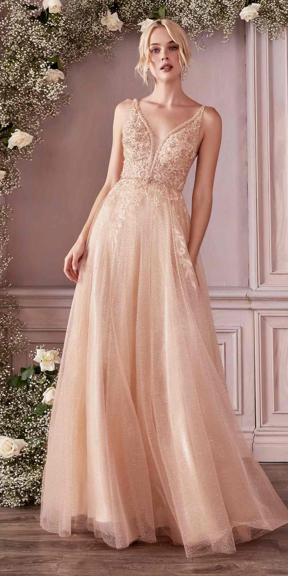 Cinderella Divine CD0196 Dress