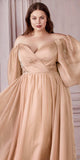 Cinderella Divine CD243C Dress