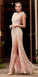 Ladivine CD248 Dress | Cinderella Divine