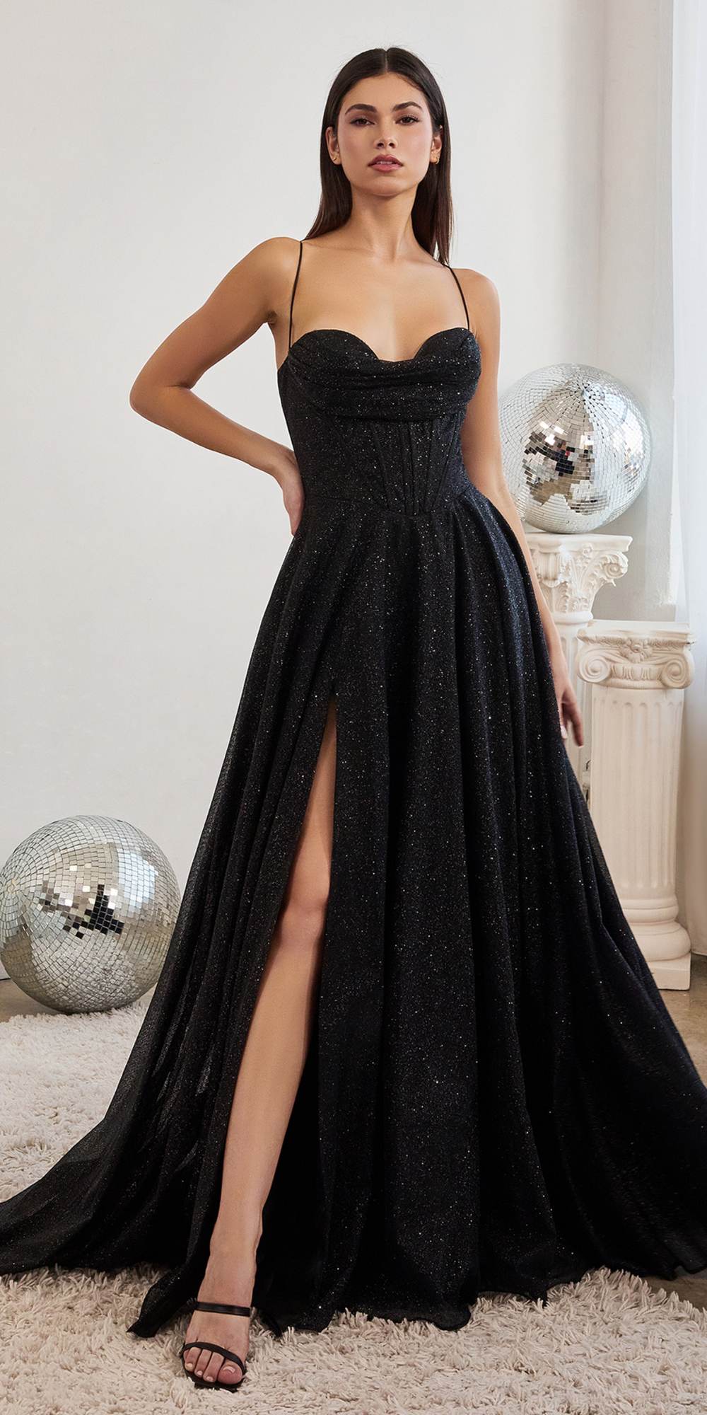 Ladivine CD252 Dress | Cinderella Divine