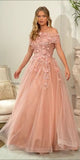 Cinderella Divine CD955 Rose Gold