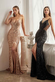 Ladivine CH127 Dress | Cinderella Divine CH127