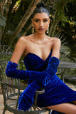 Cinderella Divine CH176 - Royal Blue