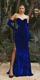 Cinderella Divine CH176 - Royal Blue