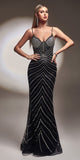 Ladivine CR866 Dress | Cinderella Divine