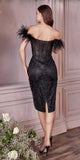 Cinderella Divine J829 | Ladivine J829 - Black