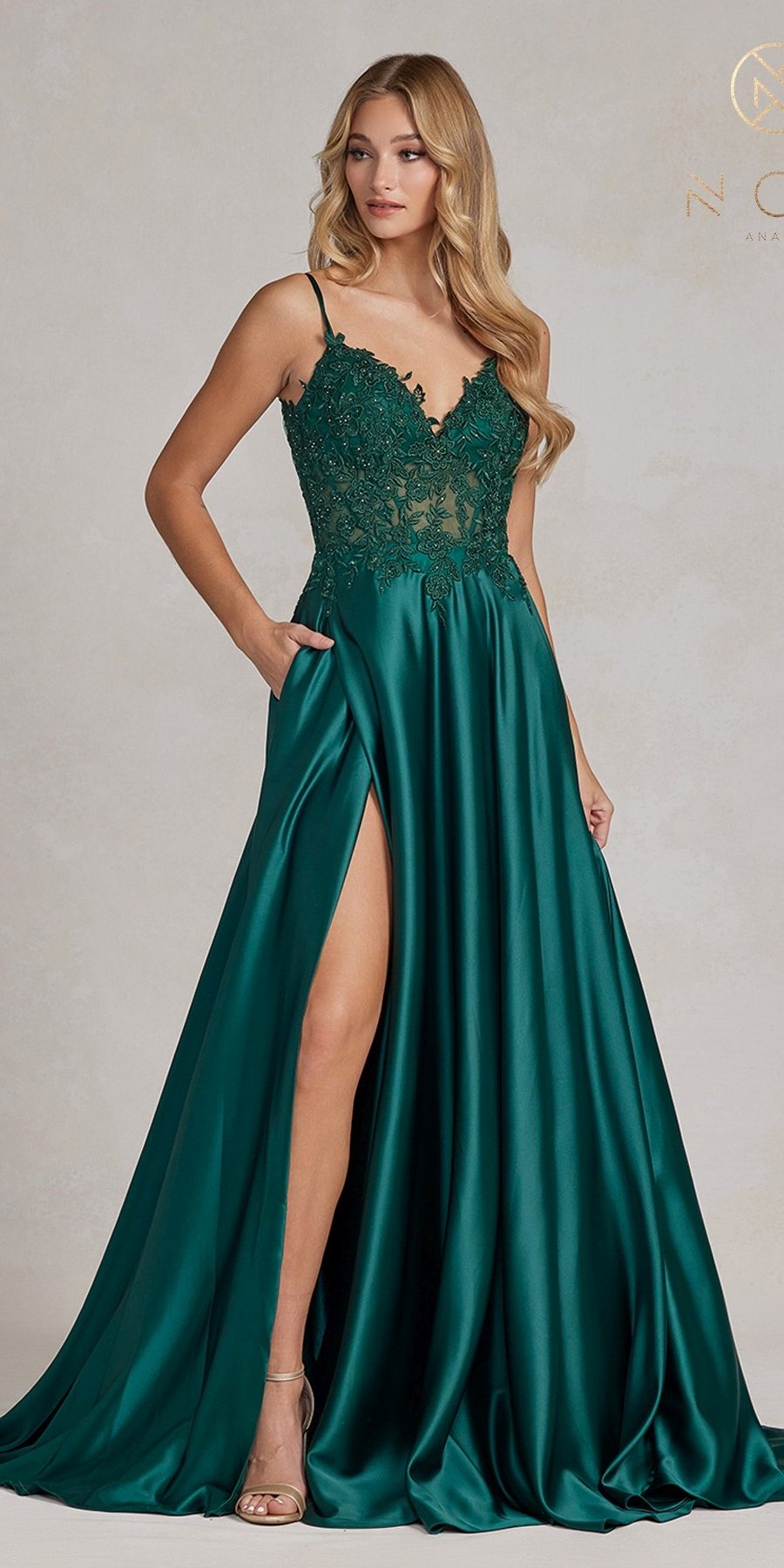 Nox Anabel K1121 Dress