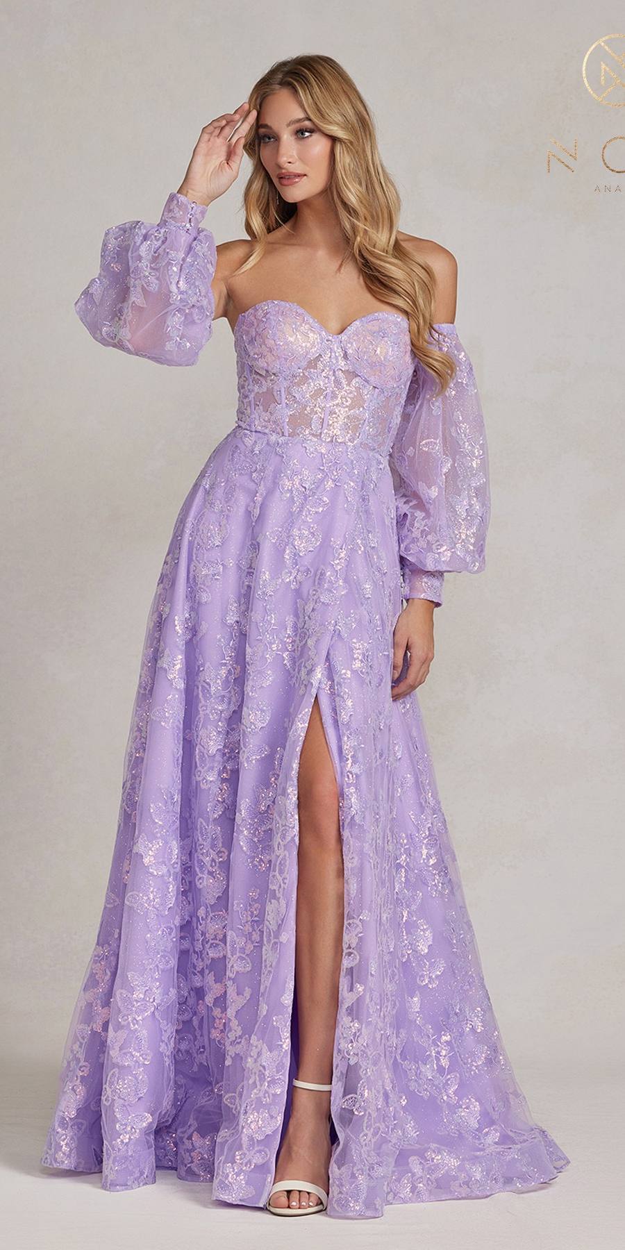 Nox Anabel K1155 Dress