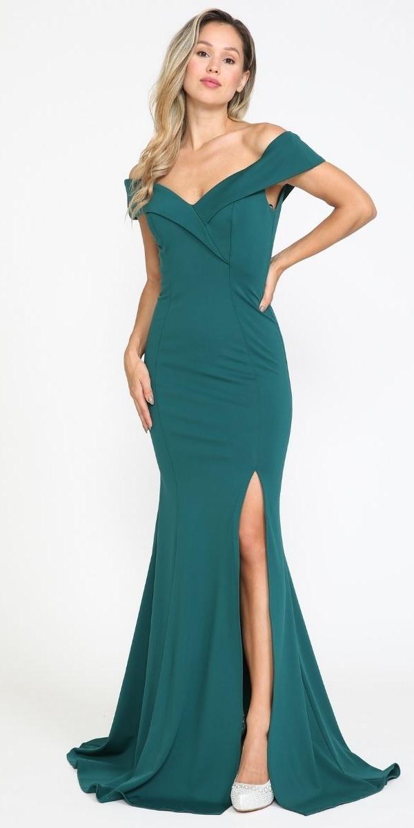 Poly USA 8258 Dress