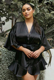 Cinderella Divine Robe - Black