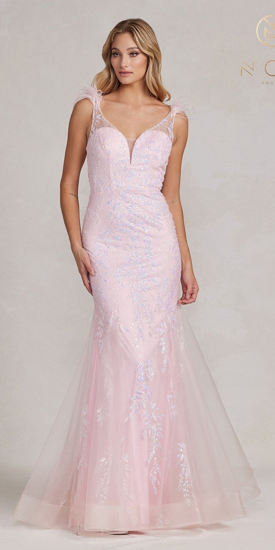 Nox Anabel T1208 Dress
