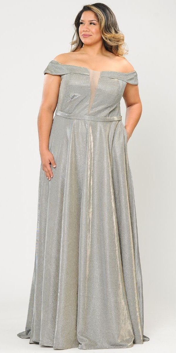 Lindas W1060 Dress | Poly USA