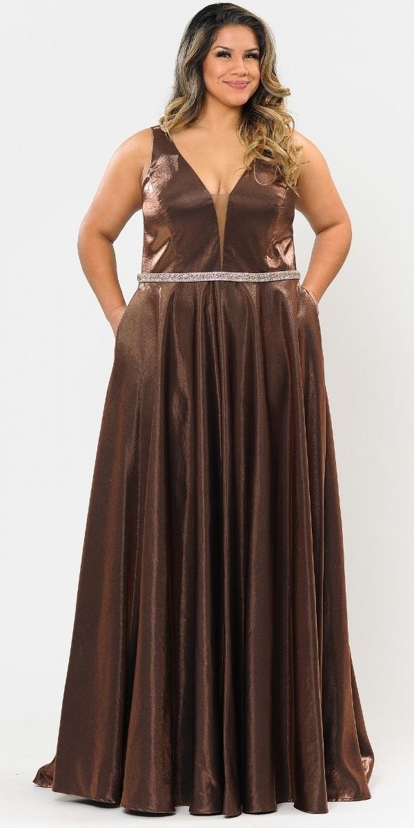 Lindas W1062 Dress | Poly USA