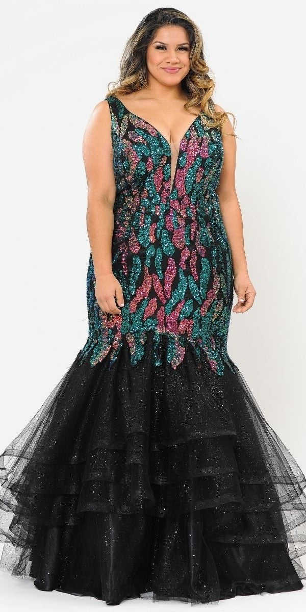 Lindas W1072 Dress | Poly USA