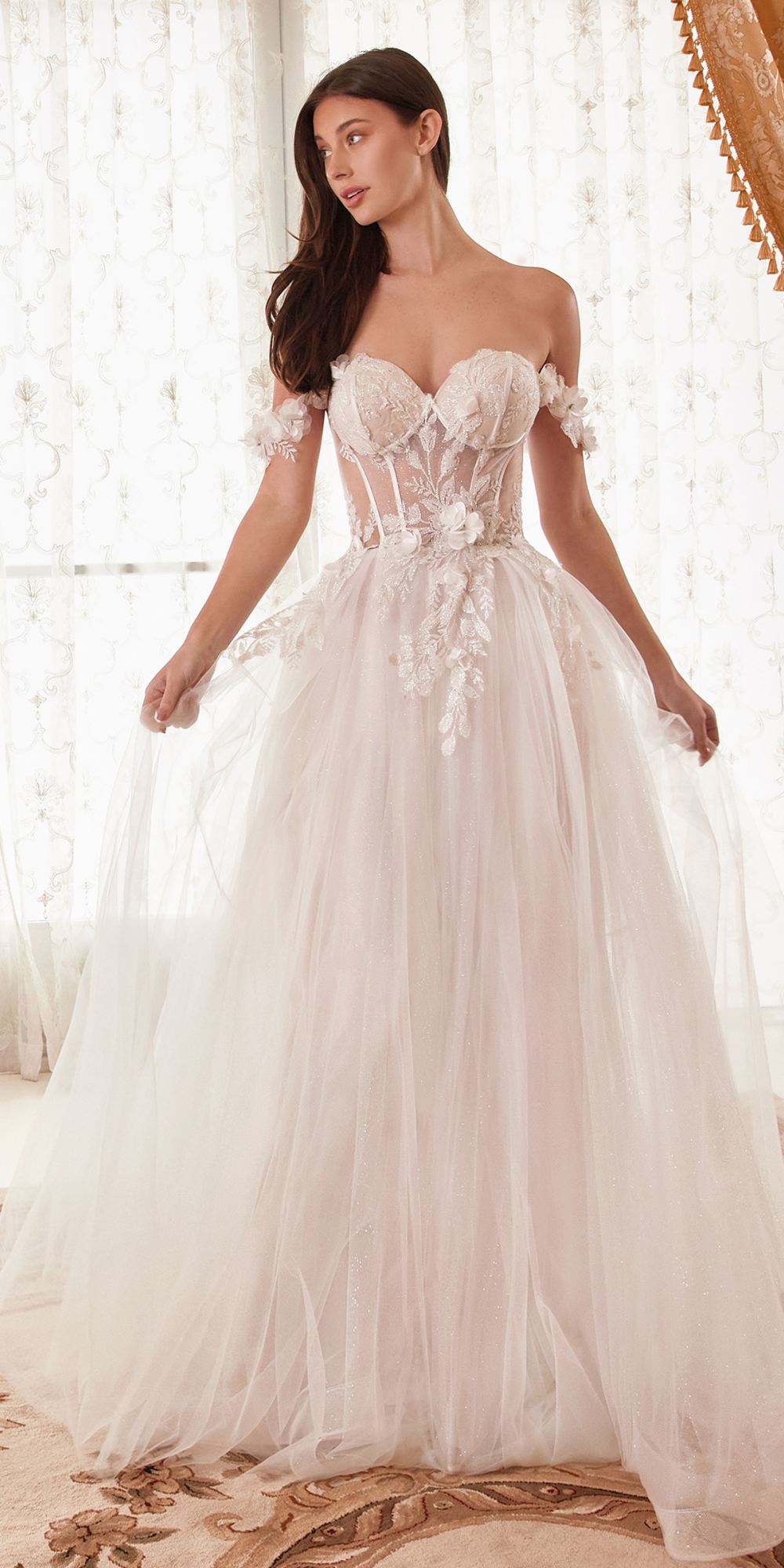 Bridal Separates Lace Top Tulle Skirt Wedding Dress Ball Gown Wedding Dress Tulle Ball Gown Dress Designs Sparkly Corset Wedding Dress Sheer-Bodice Long Bridal Separates Lace Top Tulle Skirt Wedding Dress Ball Gown Wedding Dress Tulle Ball Gown Dress Designs Sparkly Corset Wedding Dress Sheer-Bodice Long